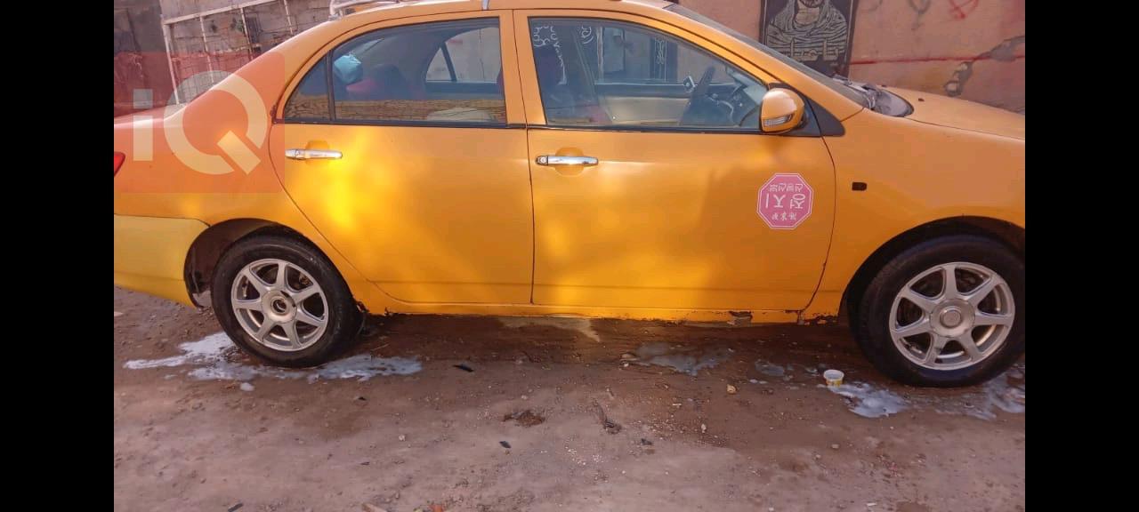 BYD F3